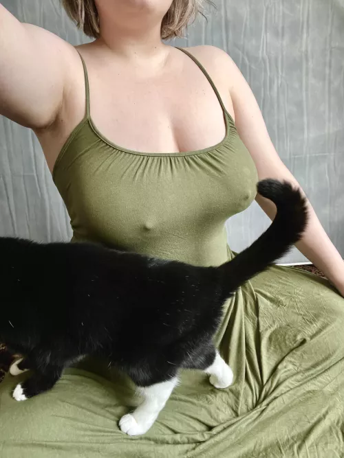 Who else wants to come sit in my lap?