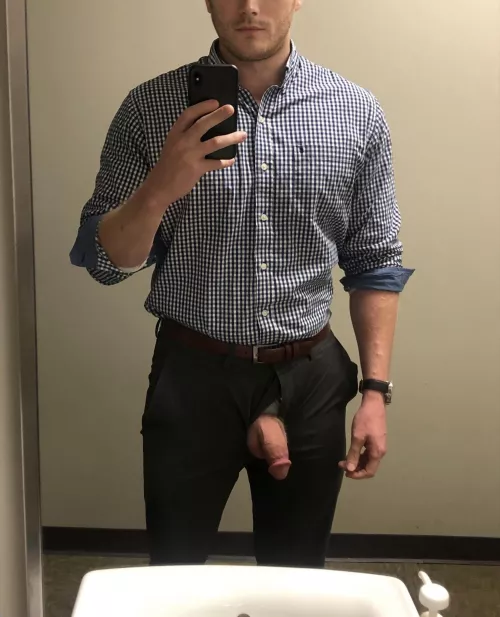 who's ready to roll up their sleeves and start the day