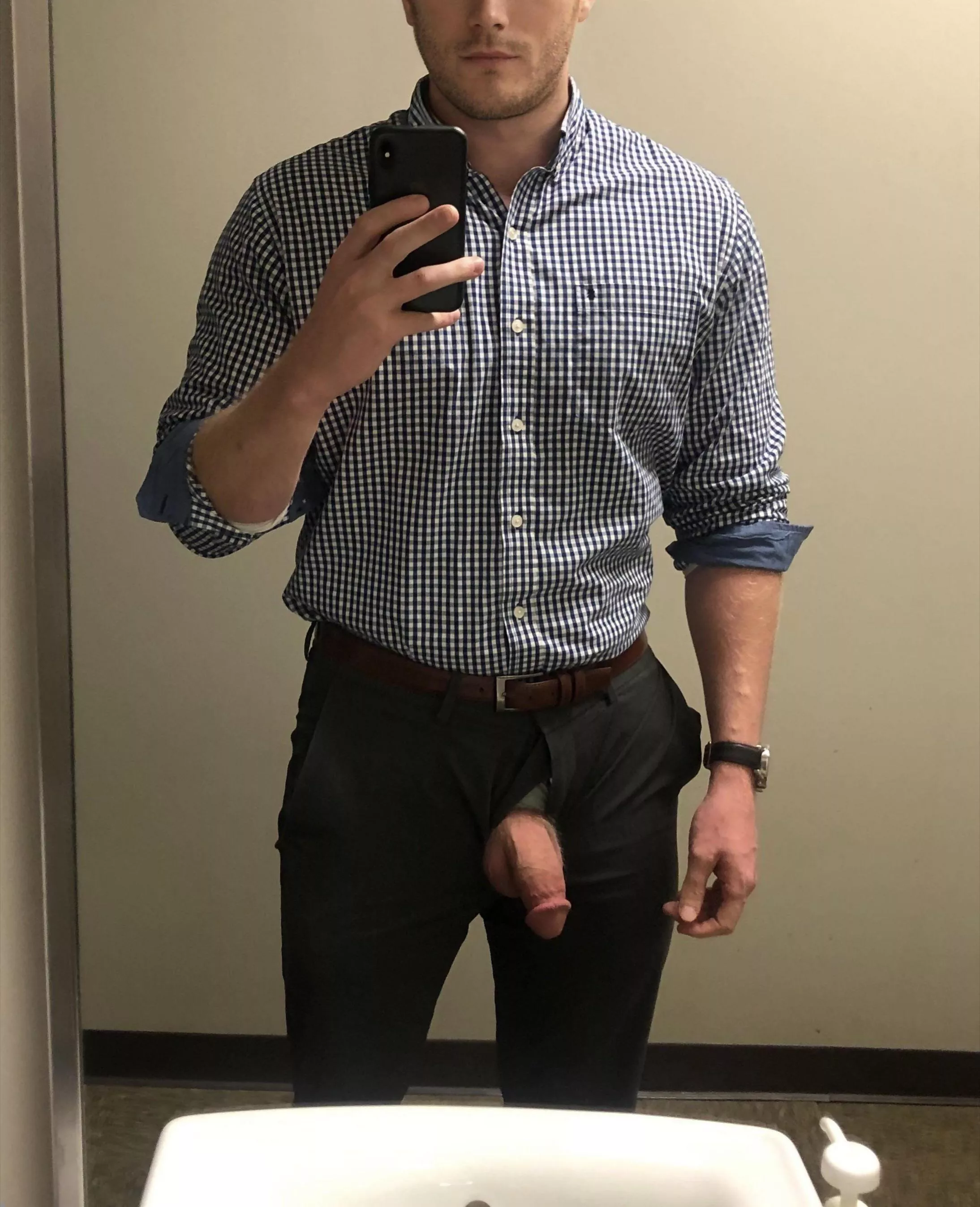 who's ready to roll up their sleeves and start the day