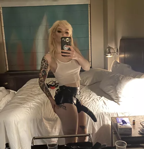 Why are you up this late thinking about sucking cock again?