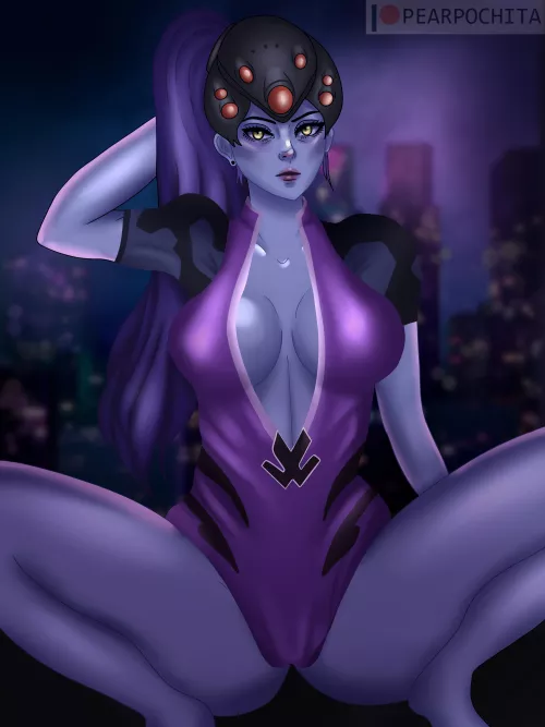 Widowmaker (pearpochita)