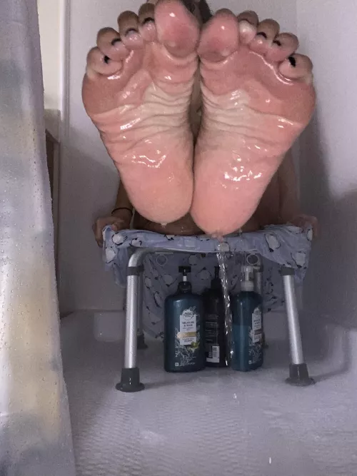 Wifeys thicck meaty wrinkles 🤤