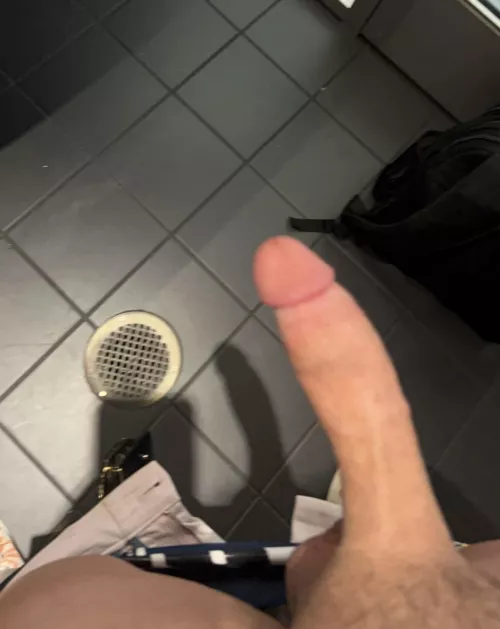 Wish I had someone on their knees