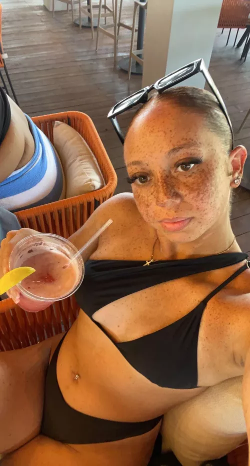 Would you drink with me?