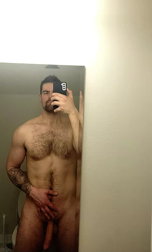 would you get on your knees