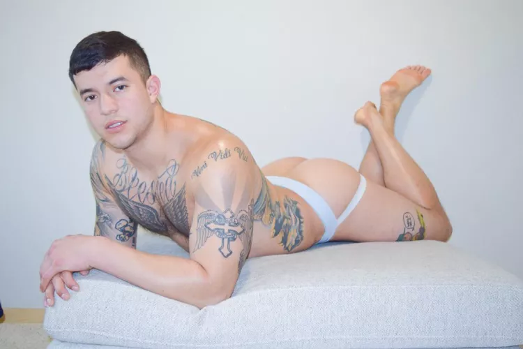 Would you motorboat me?