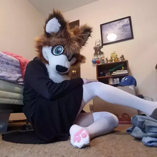 wouldn't mind a little company~