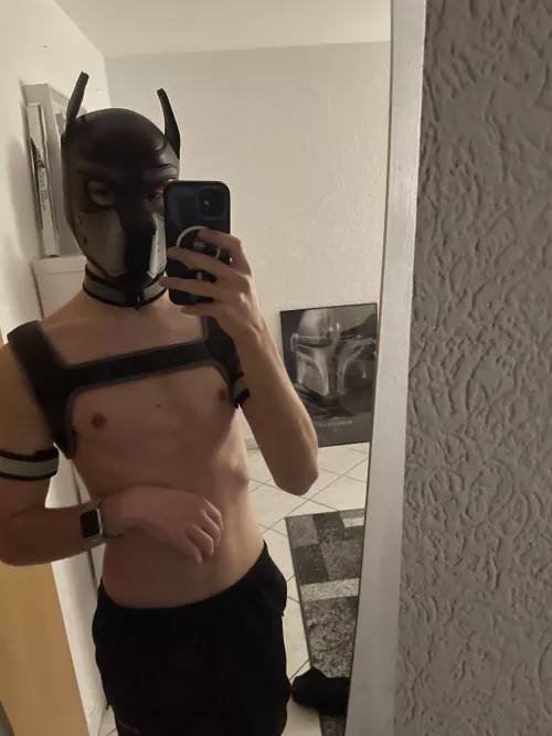 Wraff who wants to play 👅