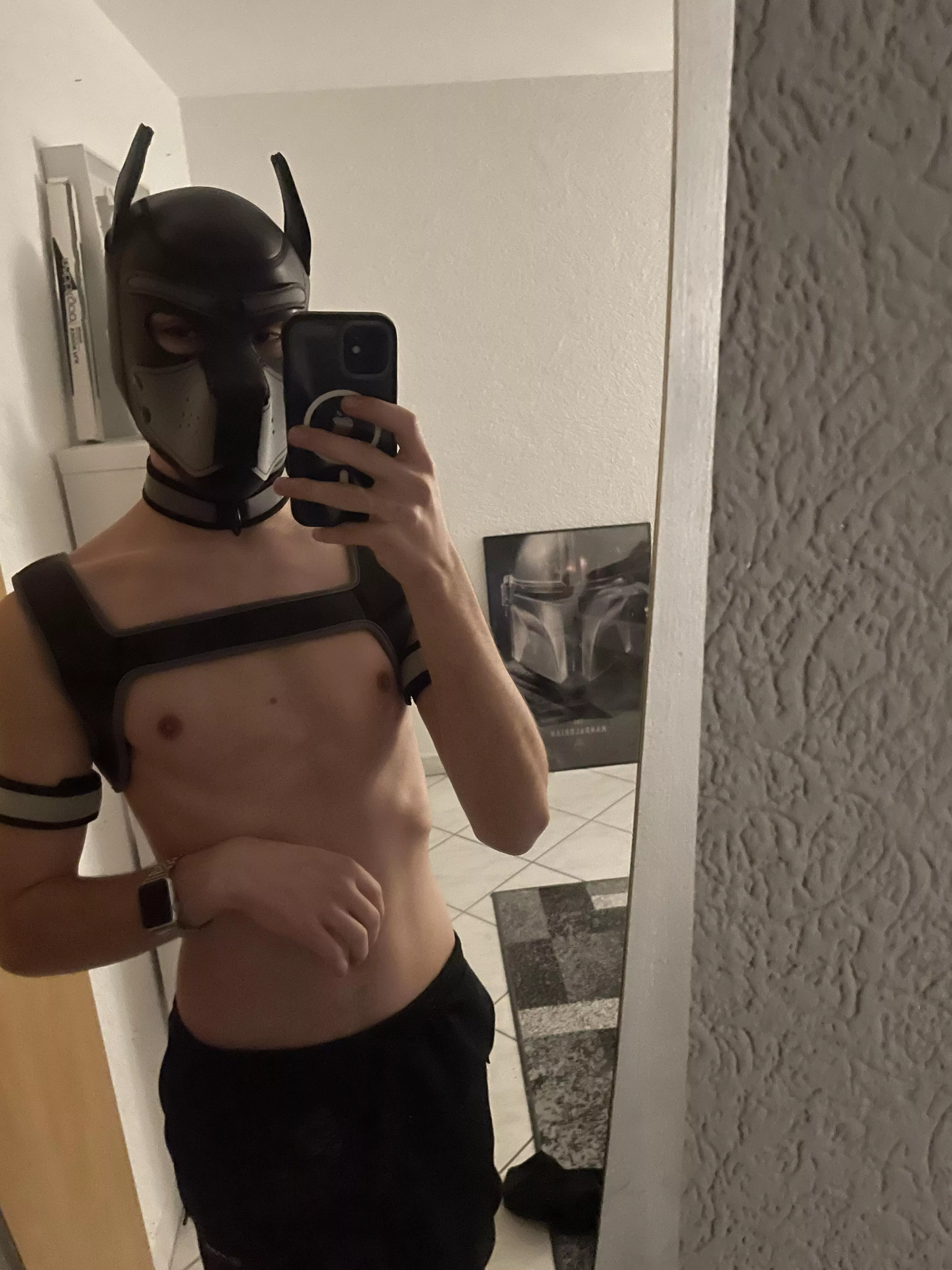 Wraff who wants to play 👅