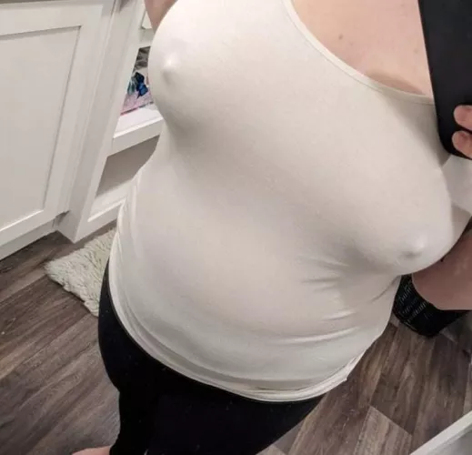 you can look while I'm with her. She likes it!