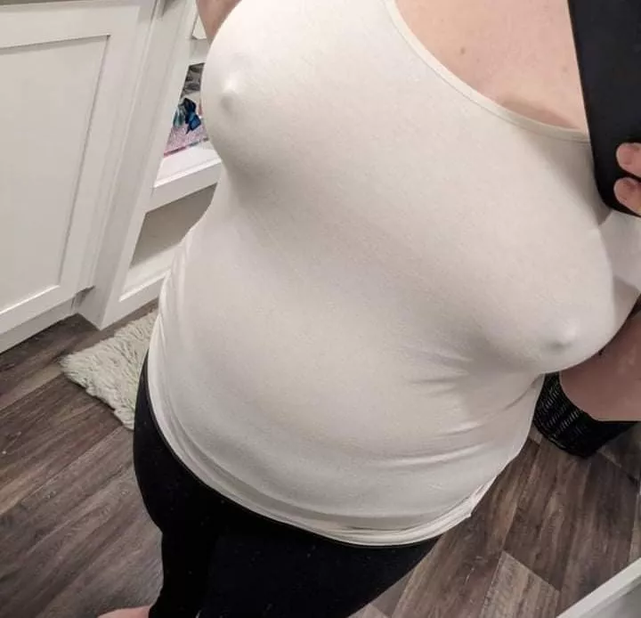 you can look while I'm with her. She likes it!