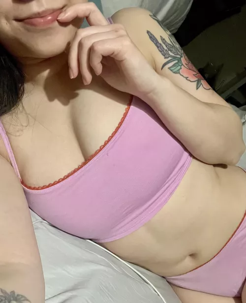 You have me thinking naughty thoughts 😈