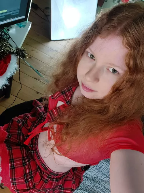 Y-Yes Mister? 😊 Live now! (Link in comments)