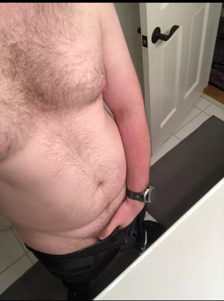 13 hrs later….. I’m exhausted, I’m sweaty, but most of all I’m horny… who’s joining me in the shower??