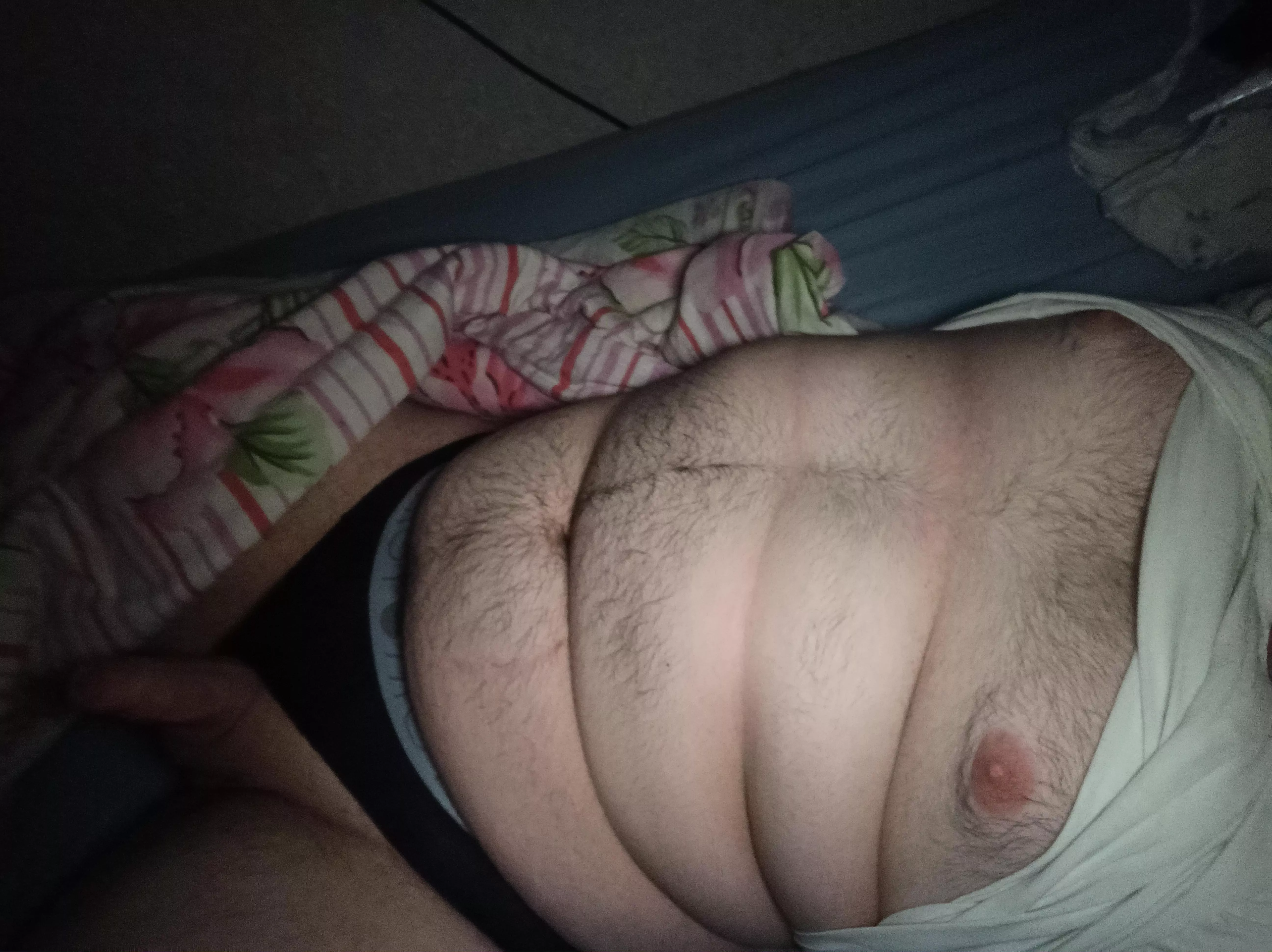 18. I like to masturbate at night, who wants to come with me?