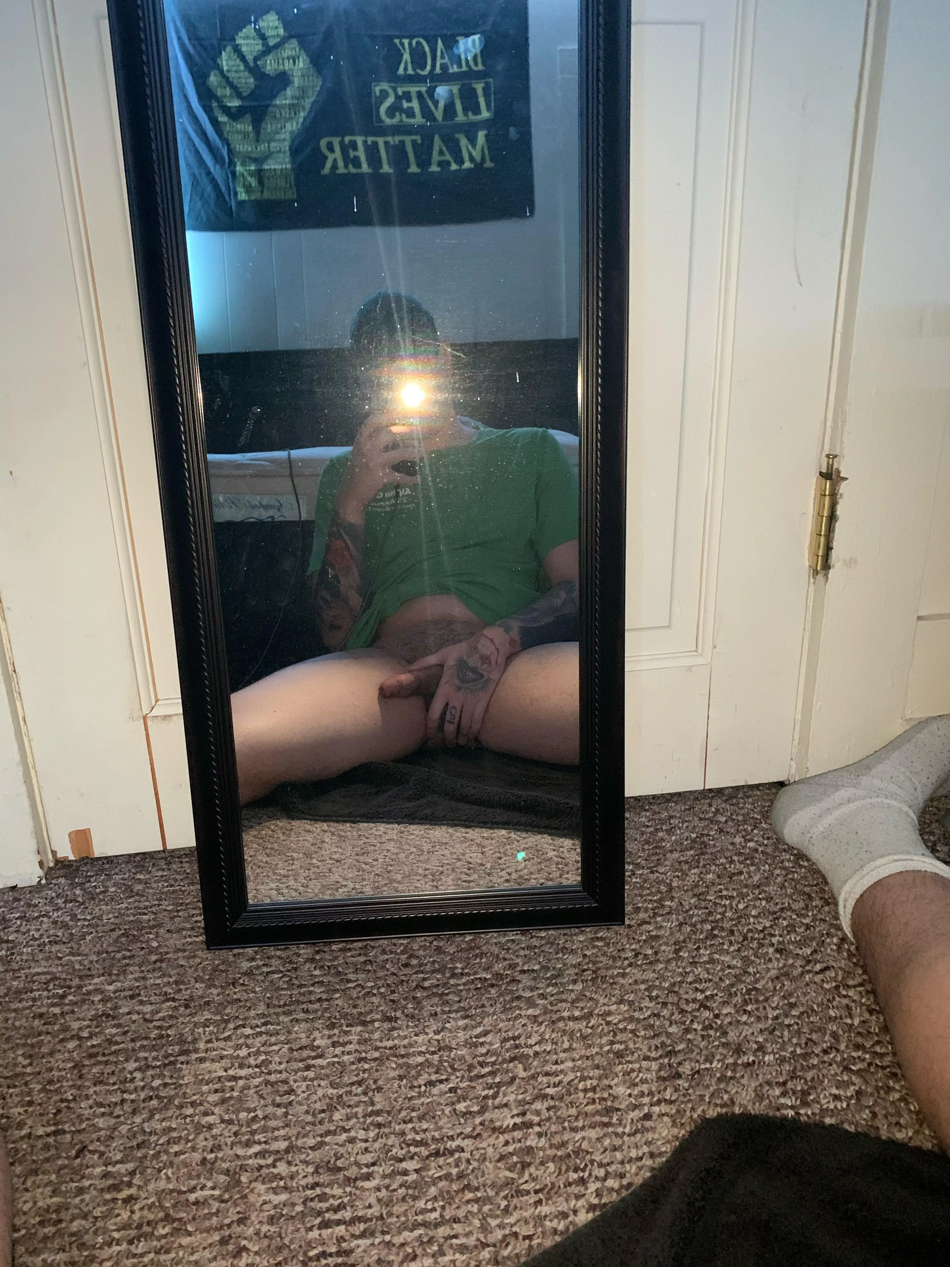 21, Come hop on my lap