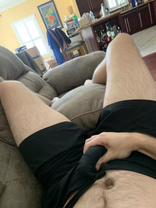 28, so horny after a run, I need to bust, esehrt2
