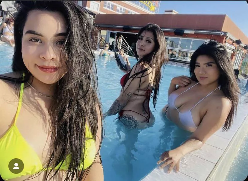 3 latinas