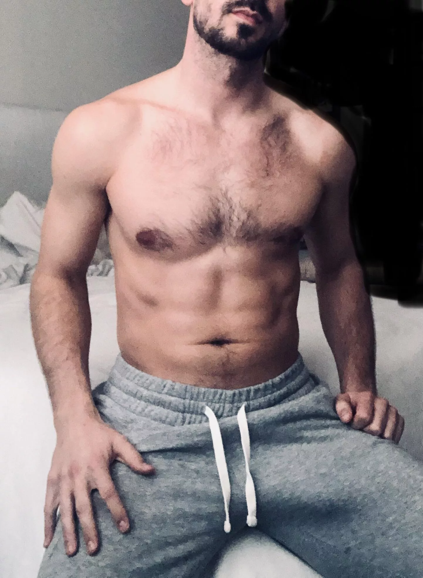 30[m] Relaxing after a long week.