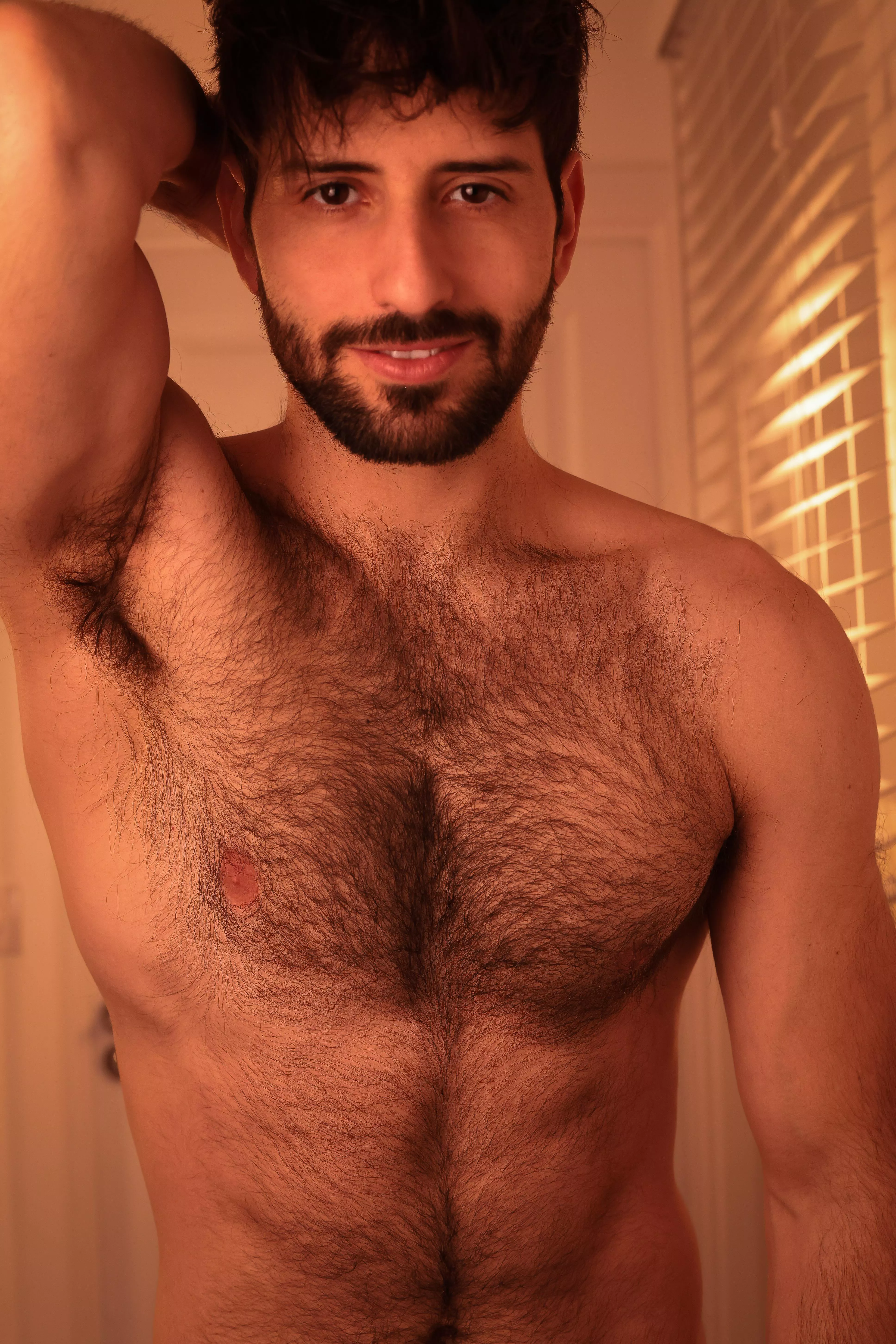 4k chest hairs. Thought I’d get it in detail for you.