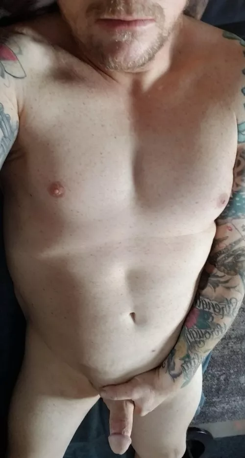 53 (m) would you crawl on top?