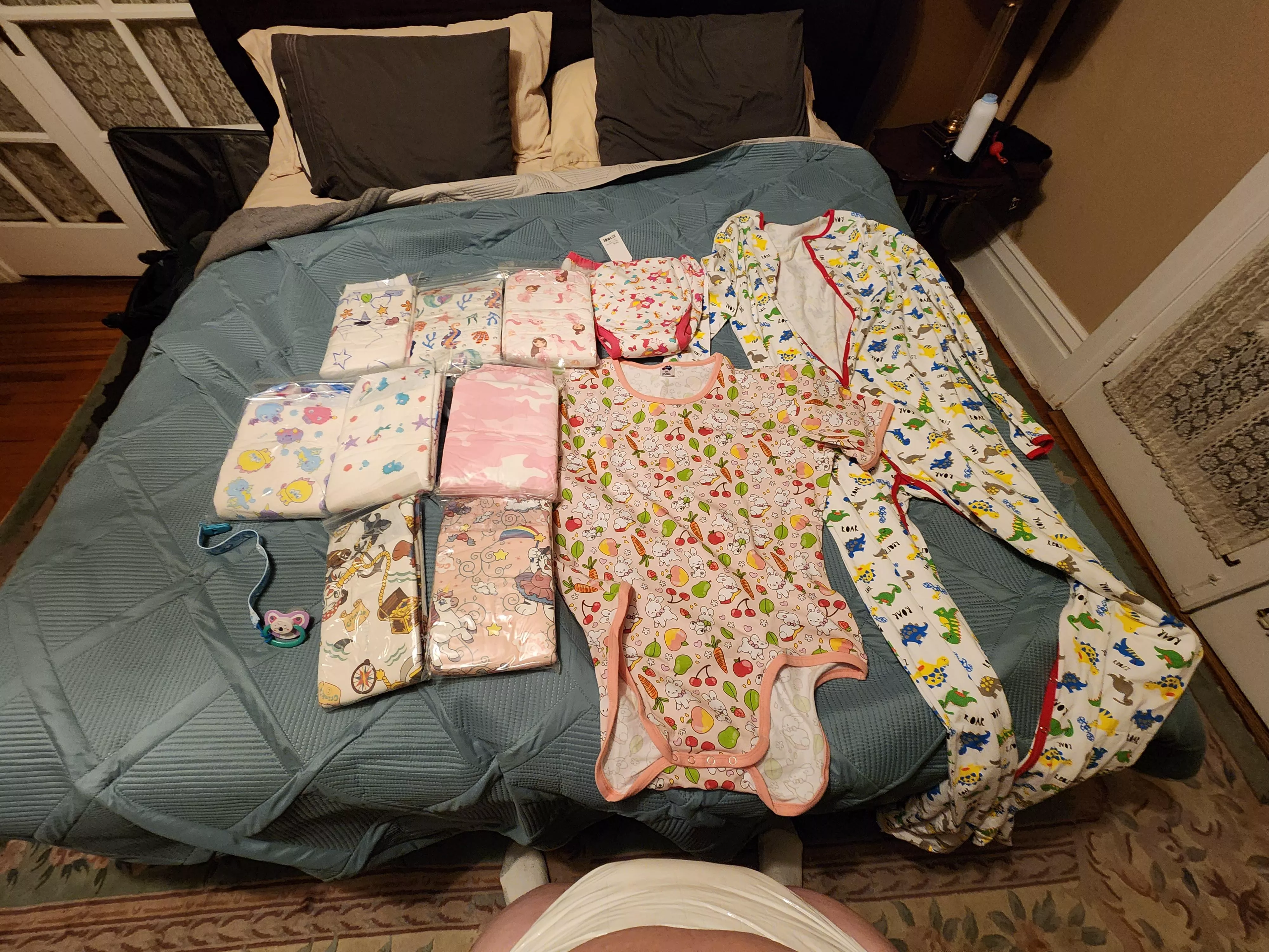 ABdlr shopping haul (Love that place)