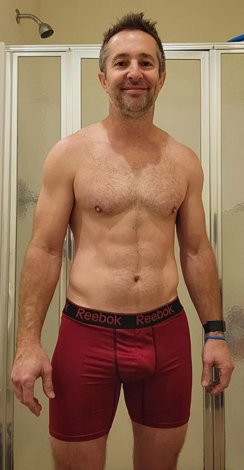 After CrossFit today (44)