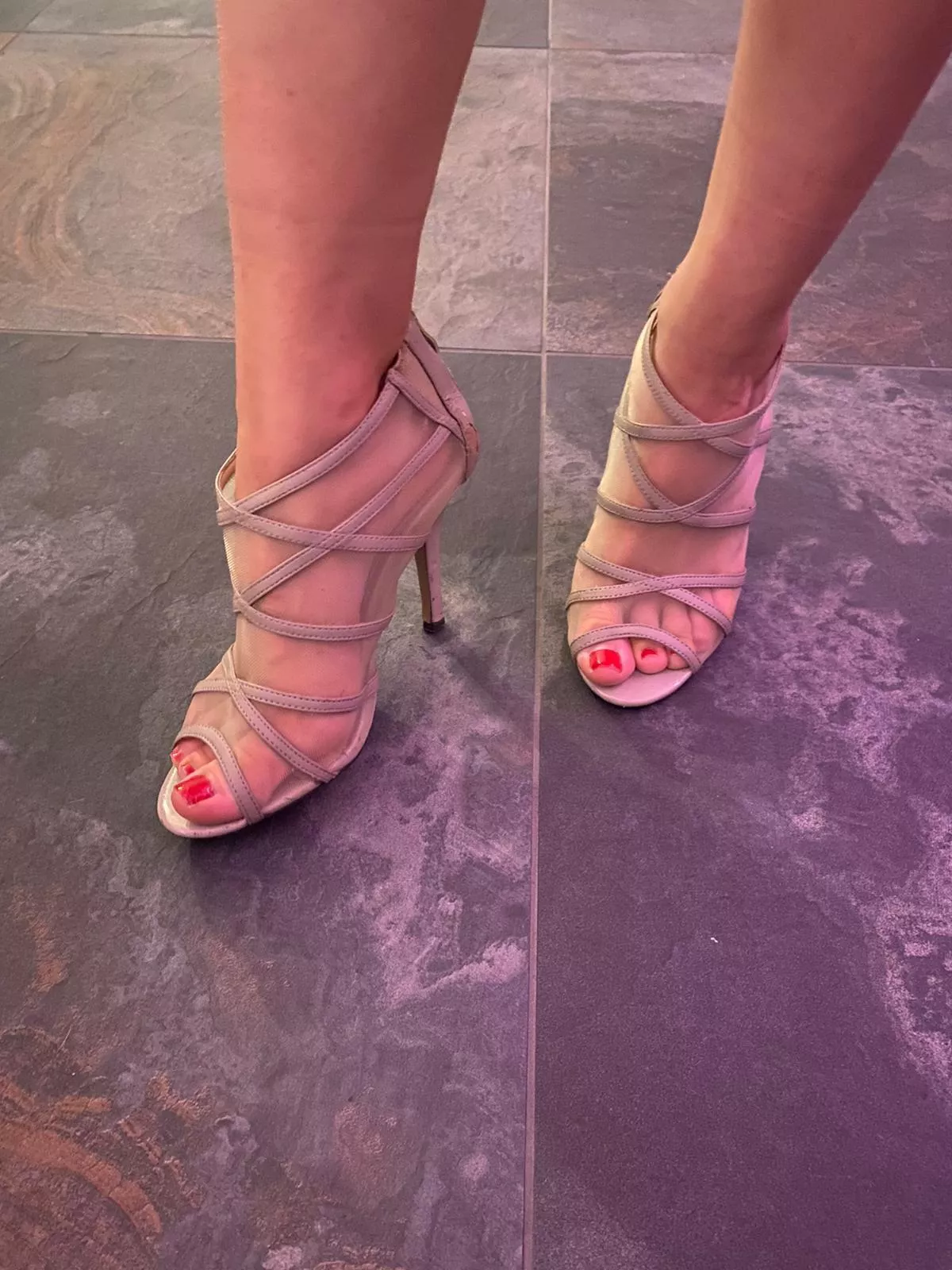 All dressed up for my Saturday night 🥵