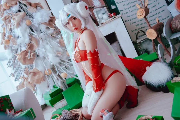 Altera (Fate / Grand Order) by Messie Huang