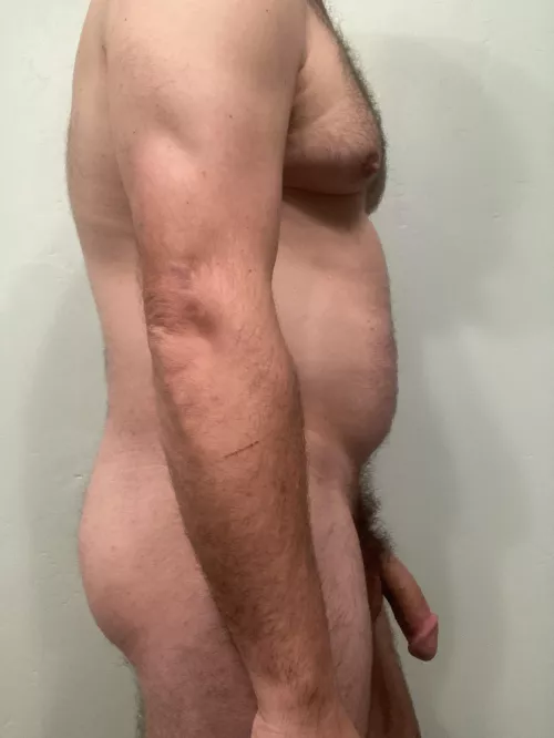 am i still a chubby dude?