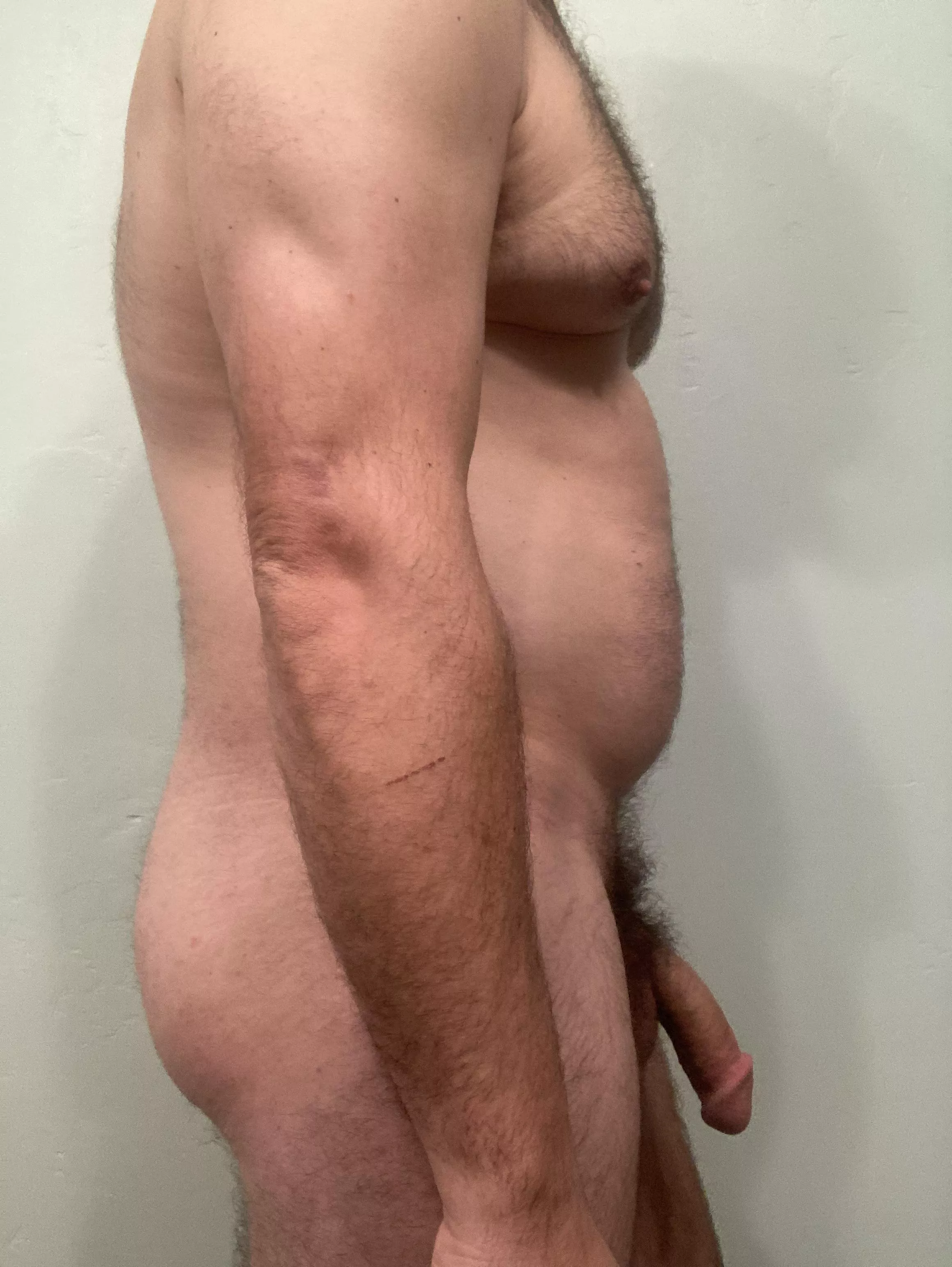 am i still a chubby dude?