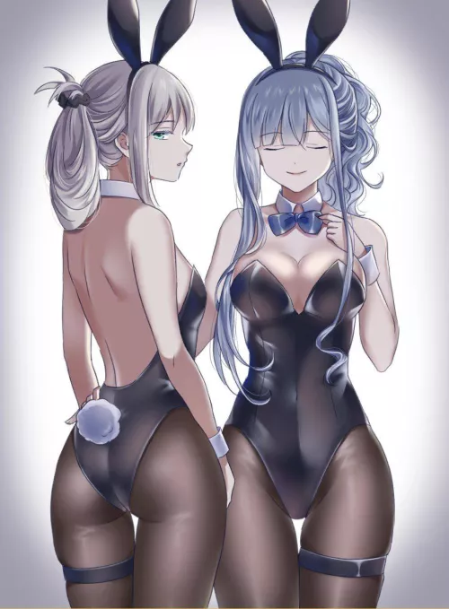 AN-94, AK-12 [Girls Frontline] (lemode)