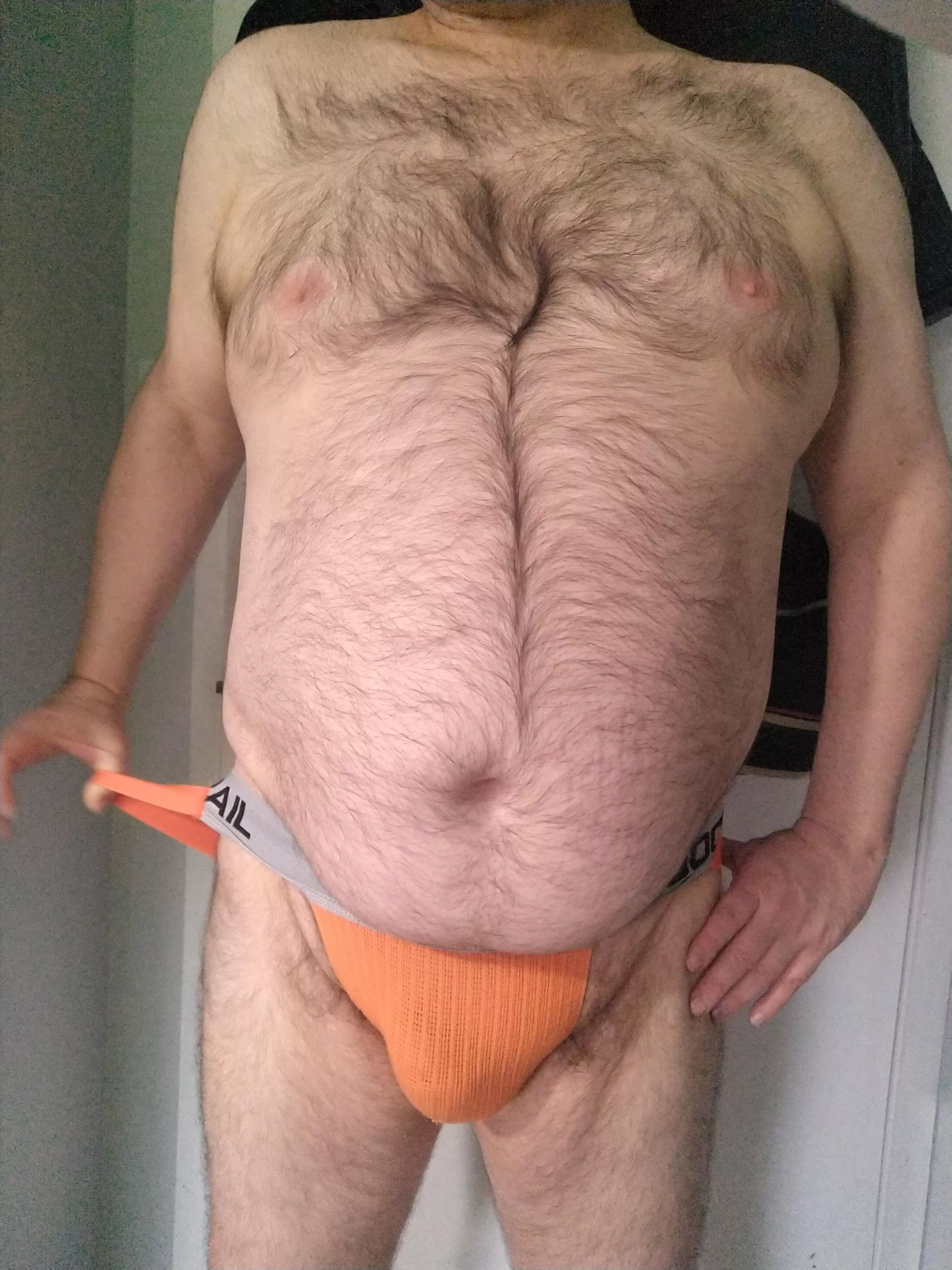 Any jockstrap inspectors?