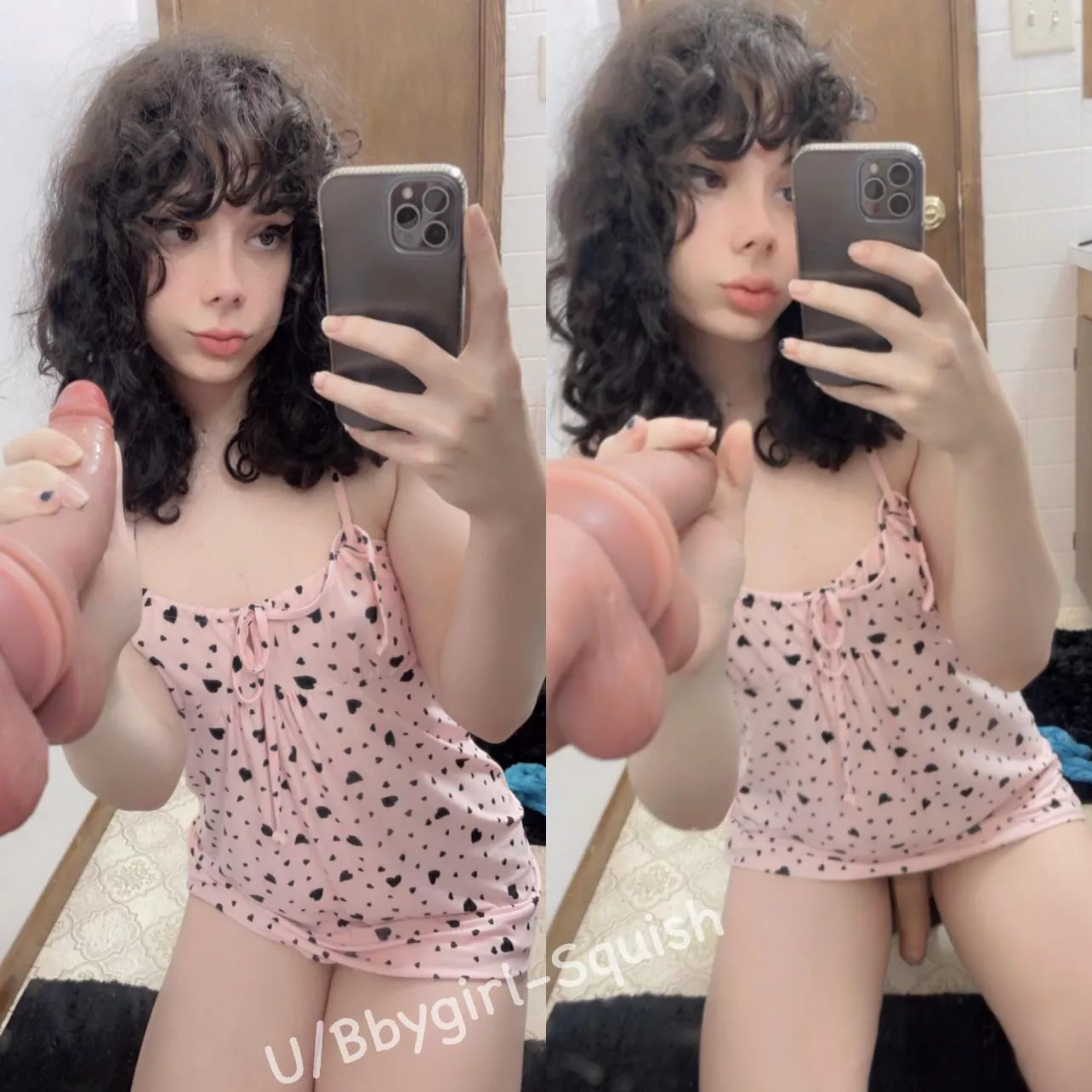 Anyone have a real cock I can use? 😳