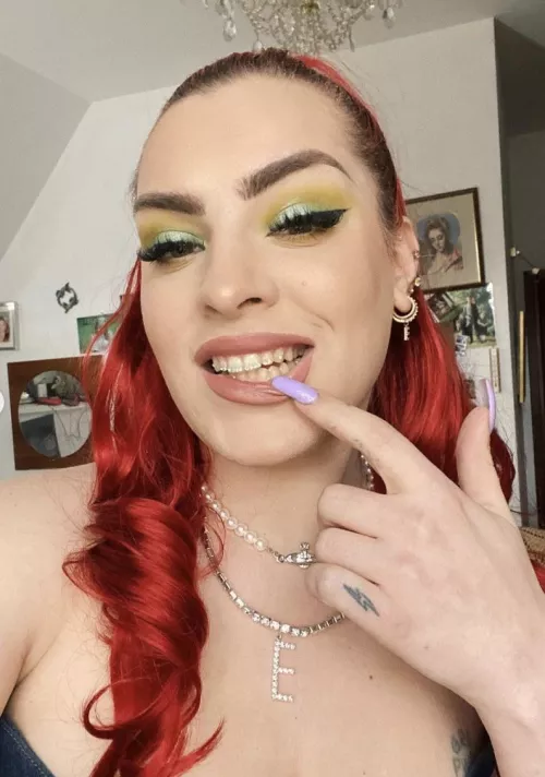 Anyone is free tonight for a dirty talk session?