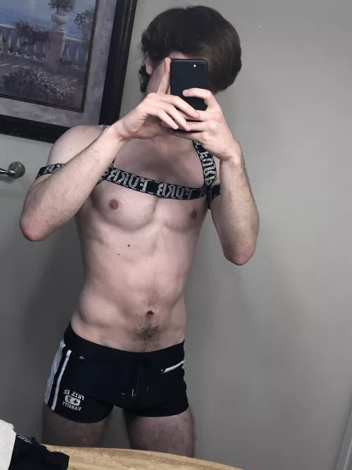 Anyone like short shorts?