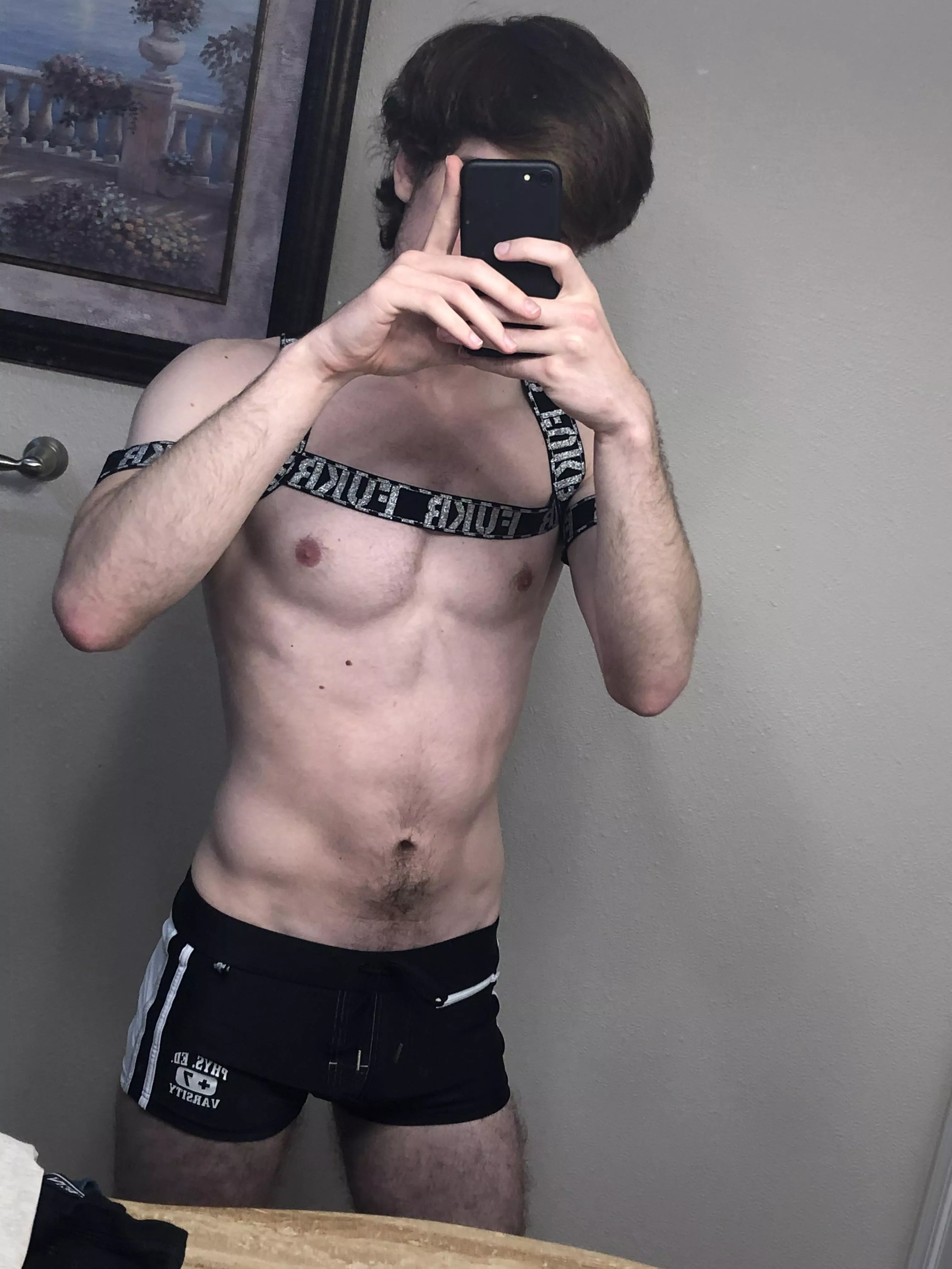 Anyone like short shorts?