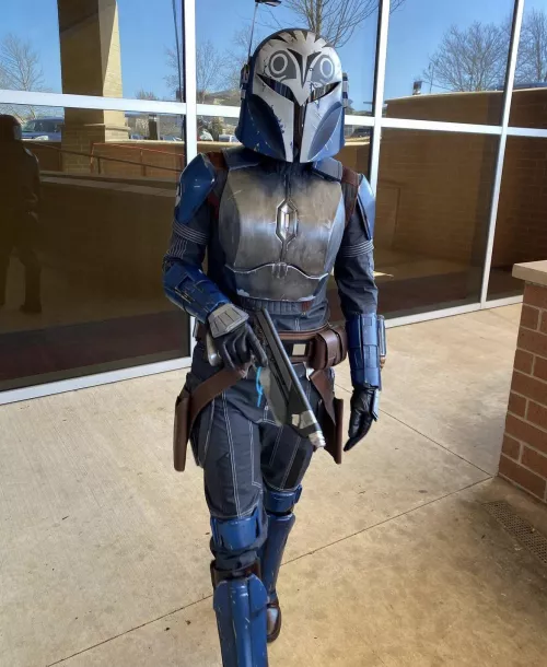 Anyone wanna chat about BoKatan? (Cosplay by badbatchmama)