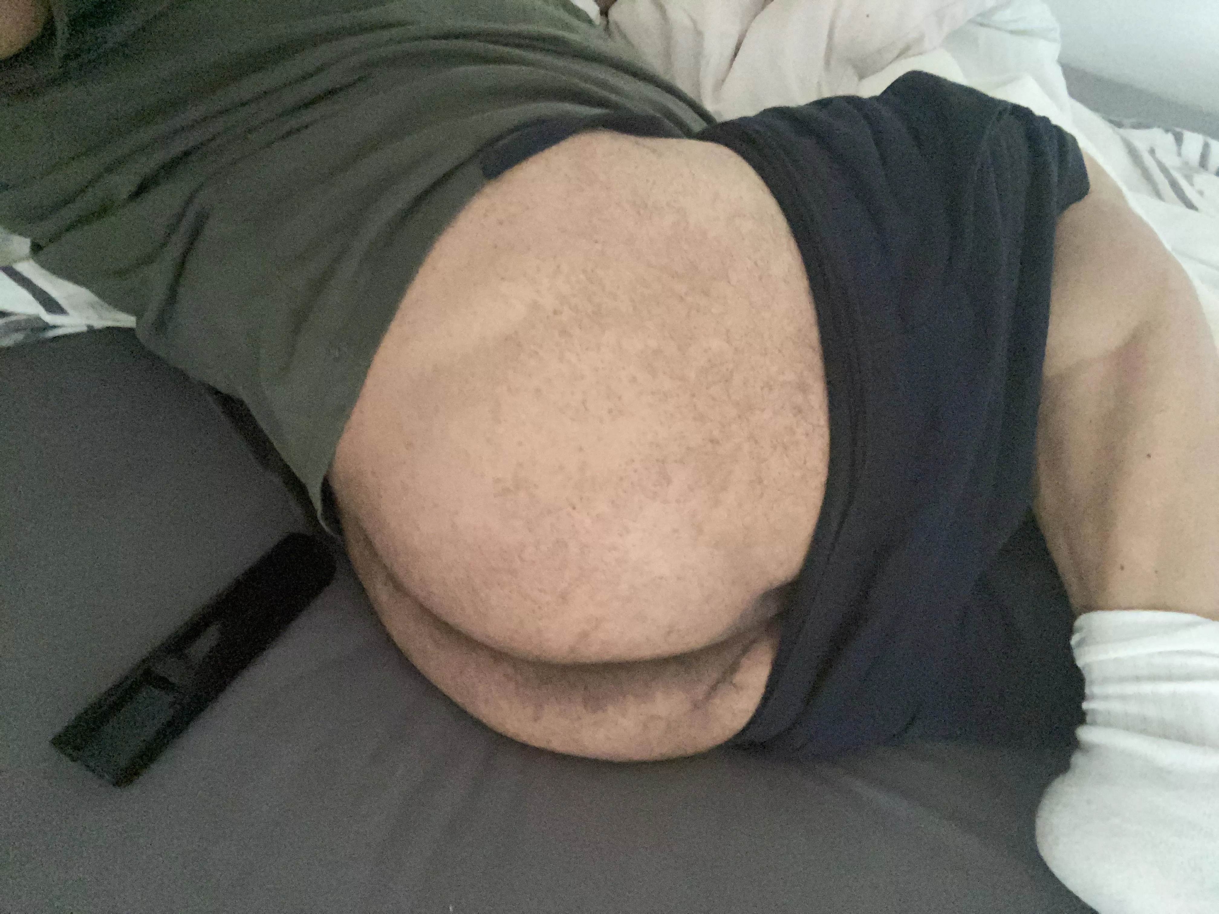 Ass is still innocent. Who want to be my first?