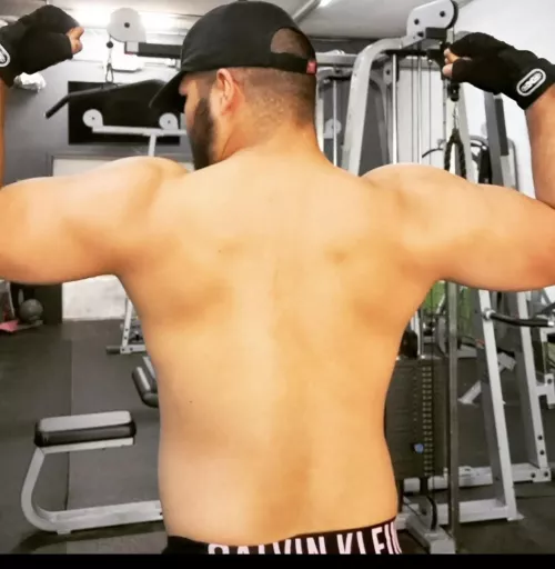 Back day! how's it looking back there bear subs ?