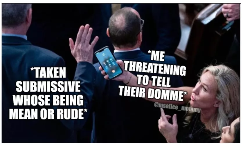 Based on a very true and recent story😂😭💜✨(Context: I dont straight away jump to this. When I'm in a more playful collected space and the rudeness isnt too bad I do)