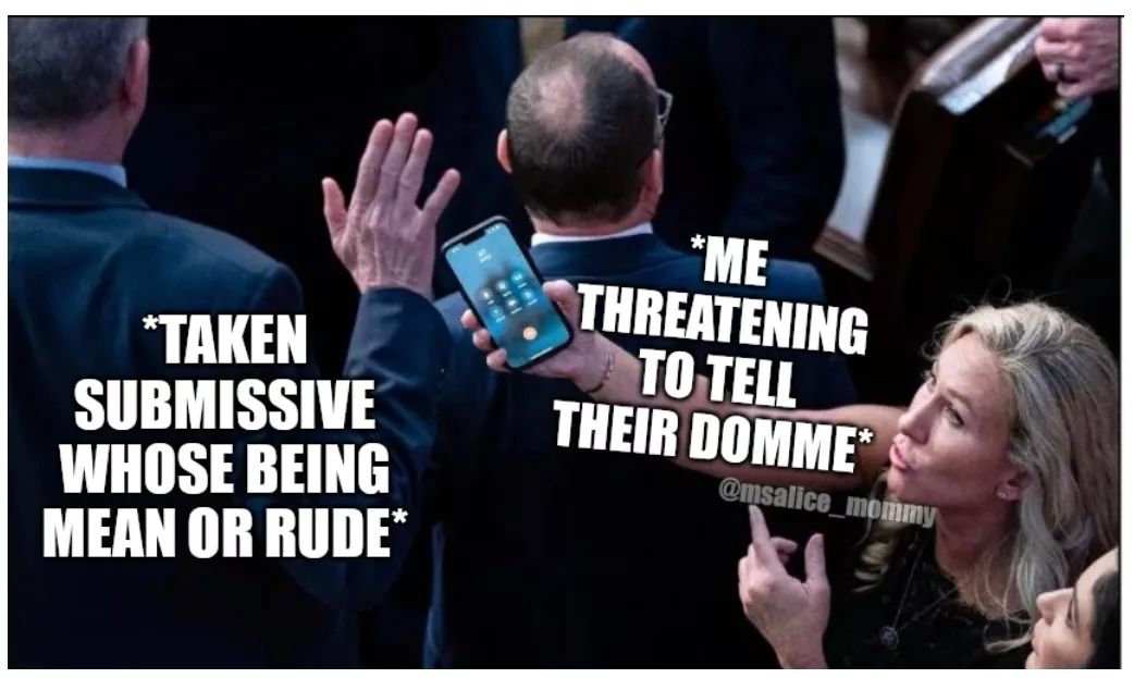 Based on a very true and recent story😂😭💜✨(Context: I dont straight away jump to this. When I'm in a more playful collected space and the rudeness isnt too bad I do)