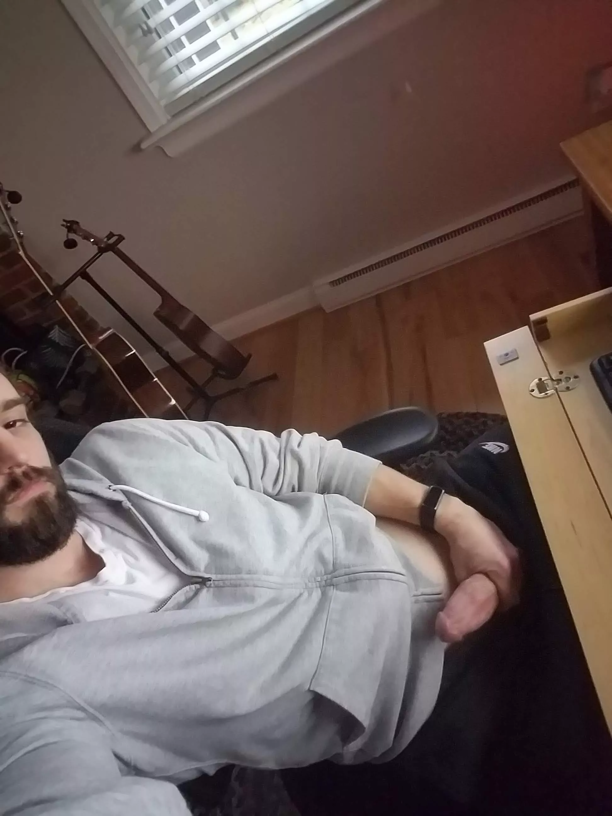 Be my new secretary?