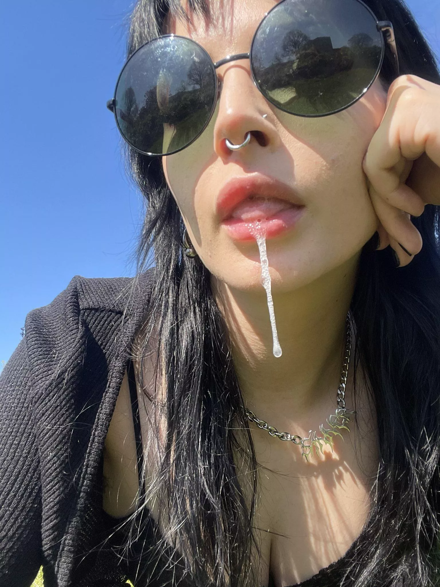 Be my toy and you'll have all the drool you could ever want