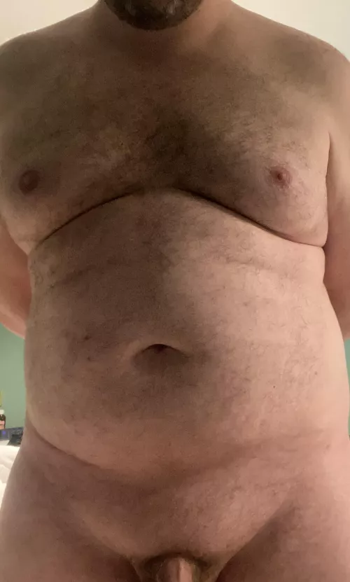 Big man needs some attention 👀