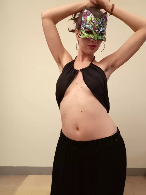 black is alpha and omega