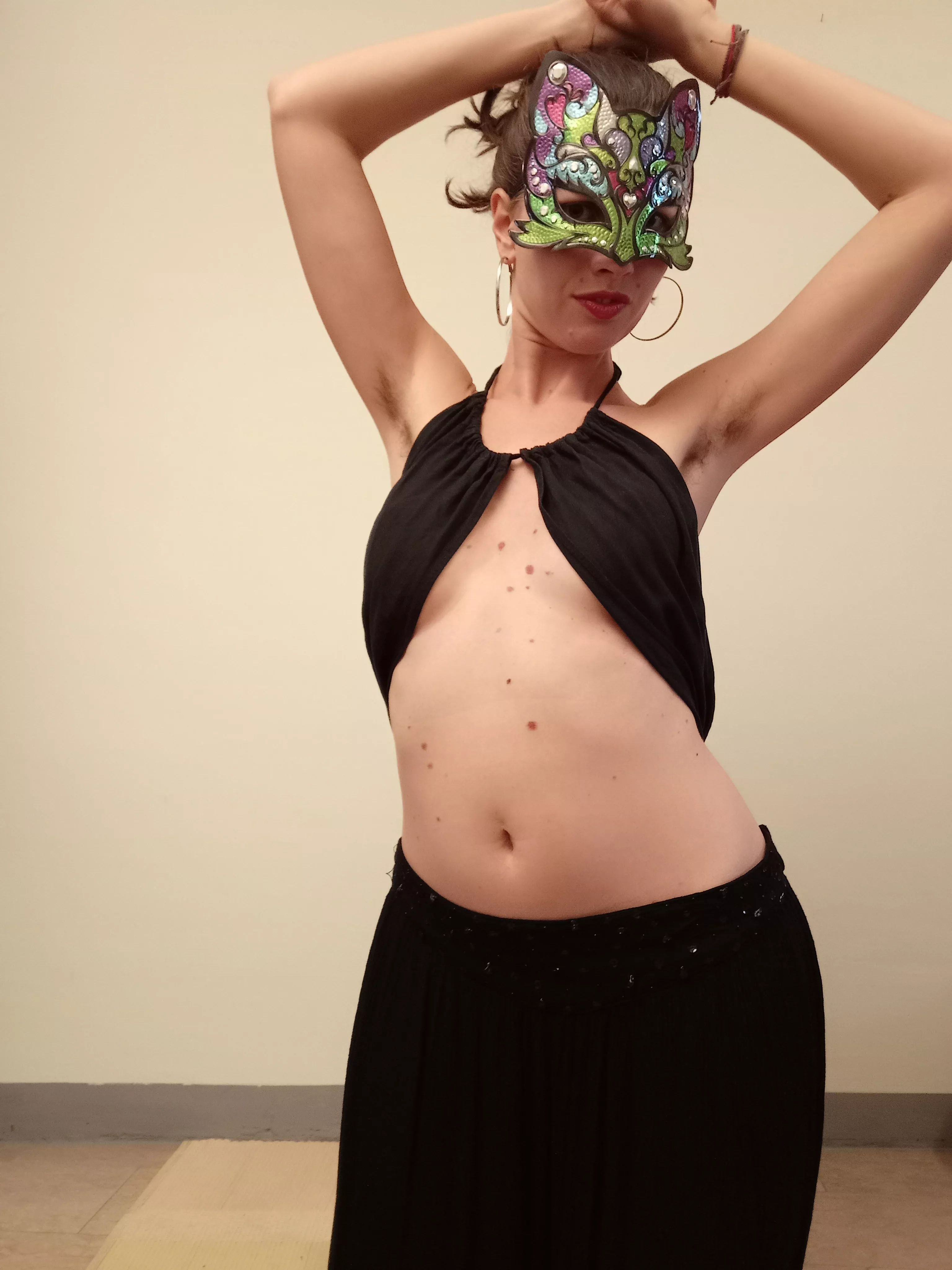 black is alpha and omega