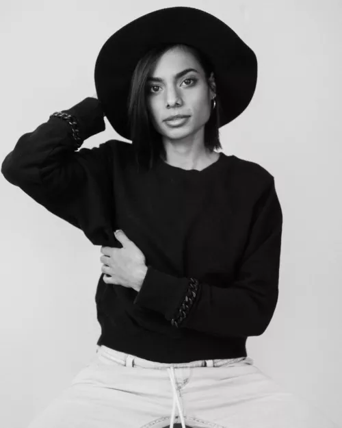 Black x east asian x south asian x latina