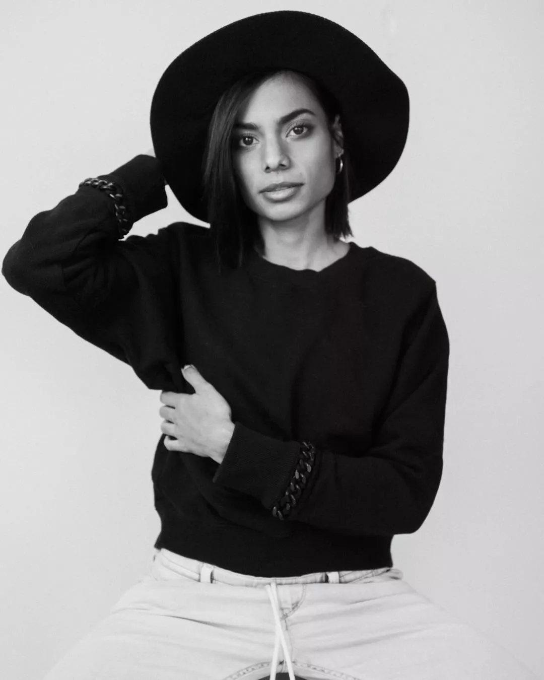 Black x east asian x south asian x latina