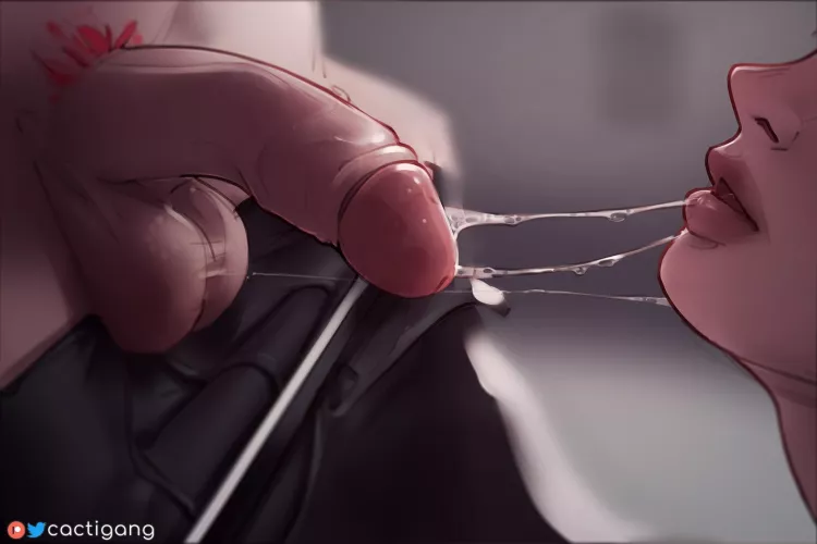 blowjob (cactigang) [Original]